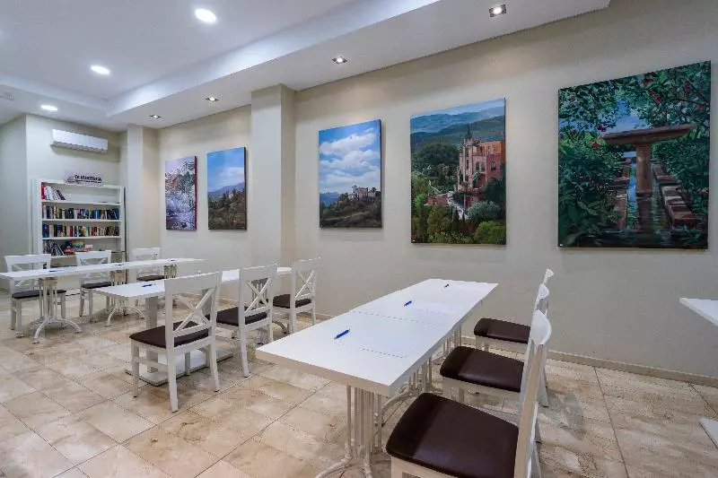 هتل Atarazanas Malaga Boutique