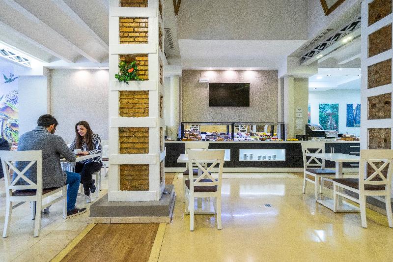 هتل Atarazanas Malaga Boutique