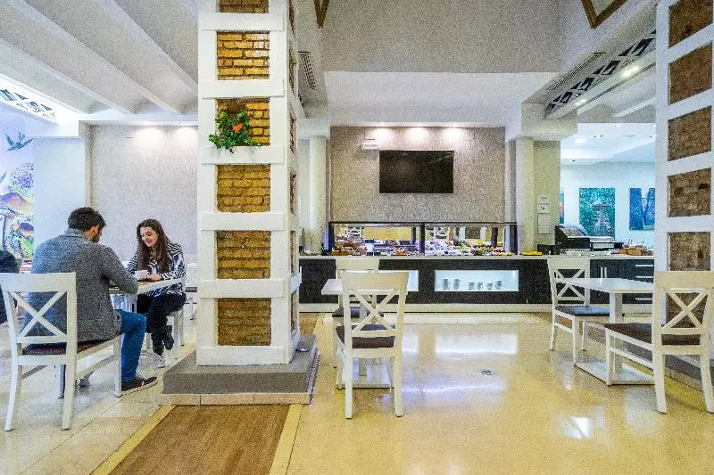 هتل Atarazanas Malaga Boutique