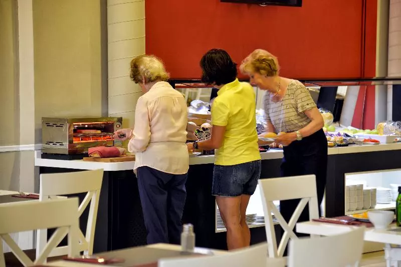 هتل Atarazanas Malaga Boutique