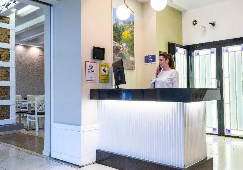 هتل Atarazanas Malaga Boutique