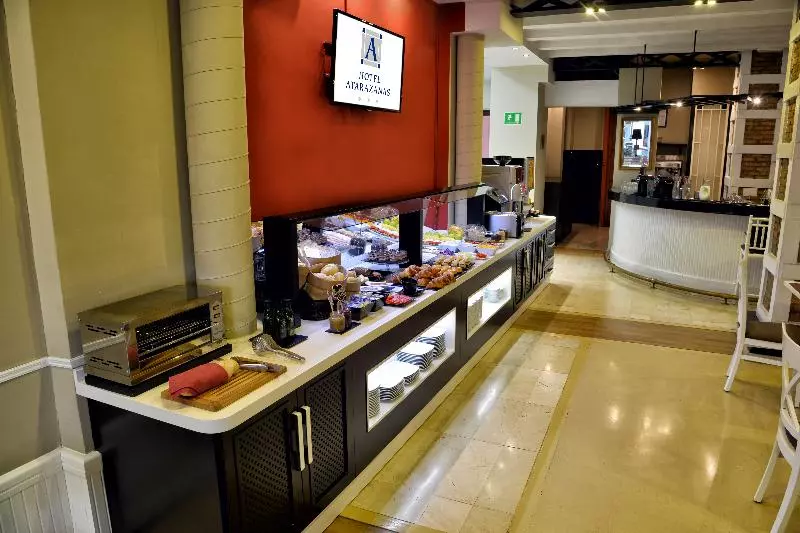 هتل Atarazanas Malaga Boutique