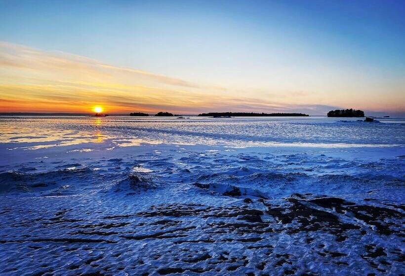 فندق Auberge Des Iles