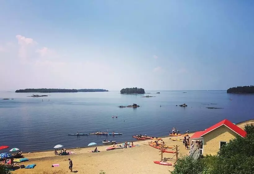 酒店 Auberge Des Iles