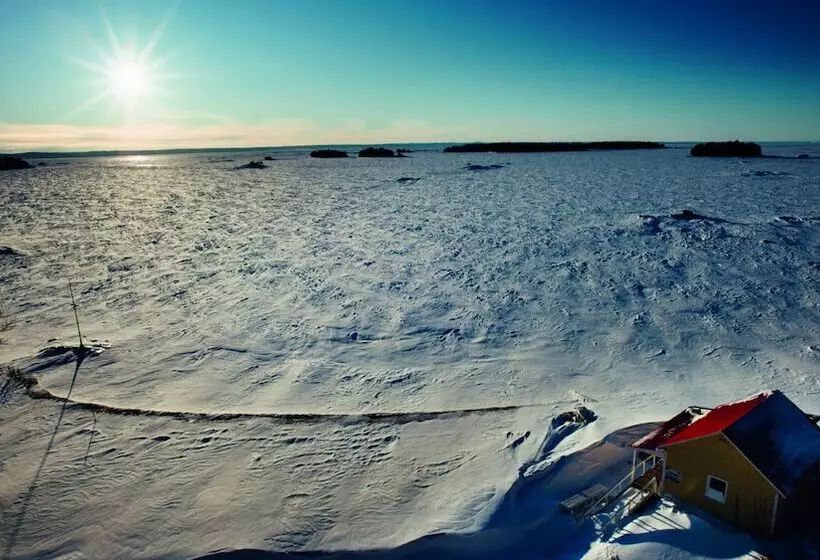 酒店 Auberge Des Iles