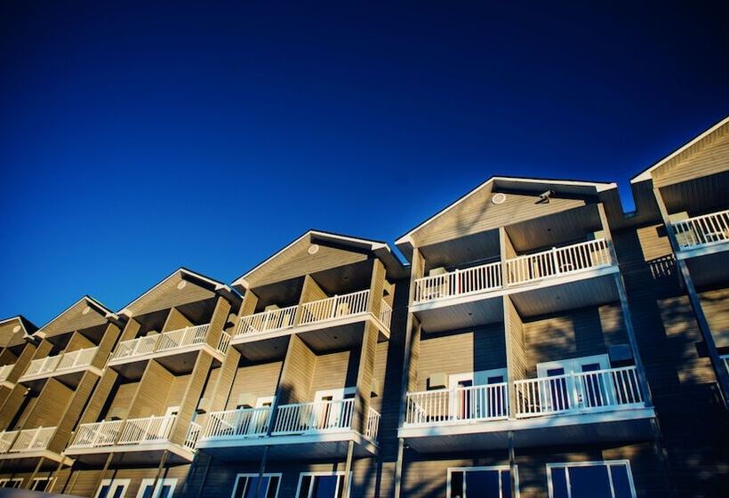 فندق Auberge Des Iles