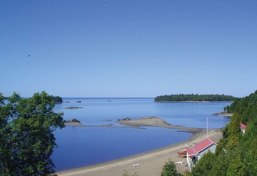 فندق Auberge Des Iles