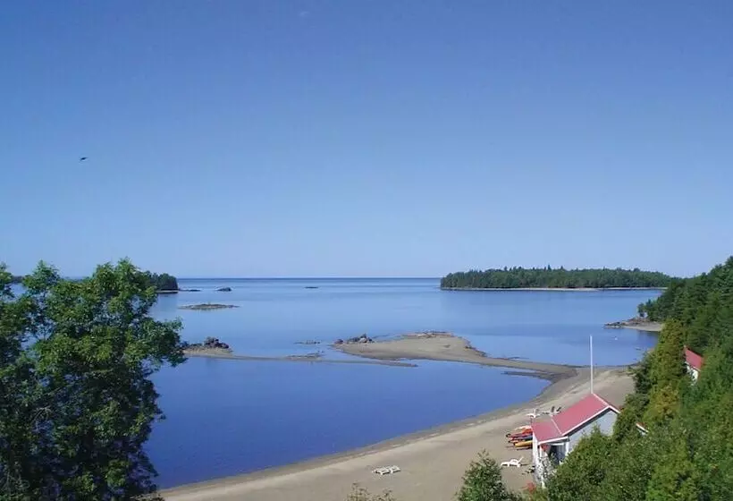 酒店 Auberge Des Iles