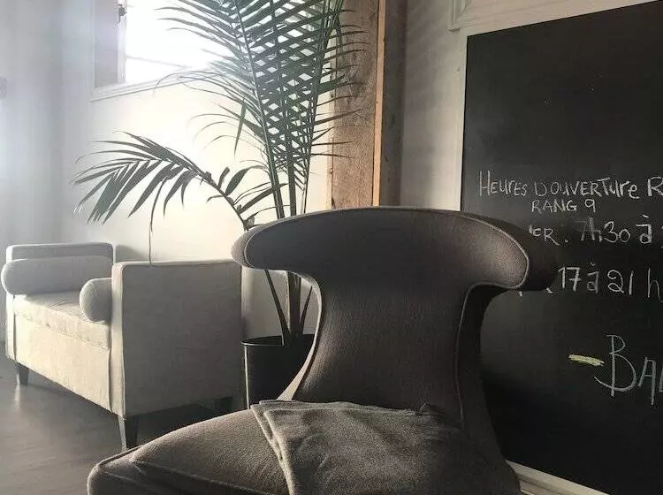 酒店 Auberge Des Iles