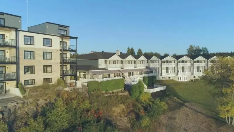 酒店 Auberge Des Iles