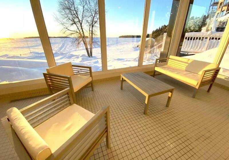 فندق Auberge Des Iles