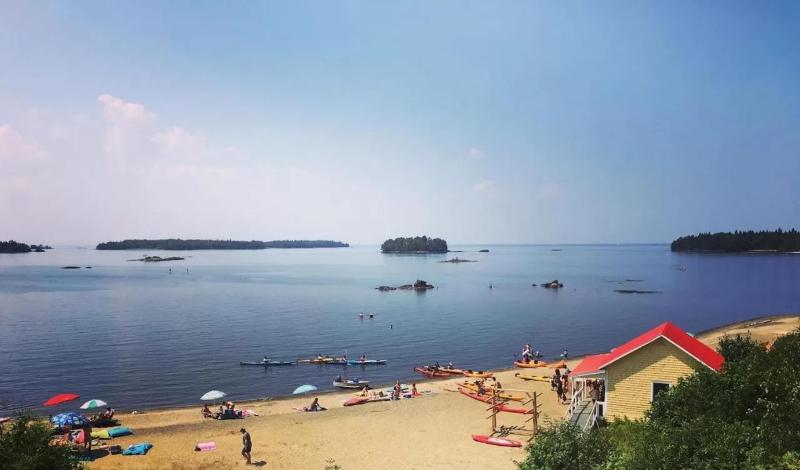 فندق Auberge Des Iles