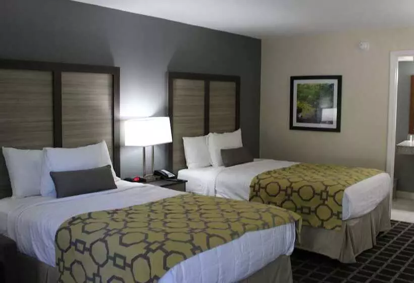 ホテル Baymont By Wyndham Morganton