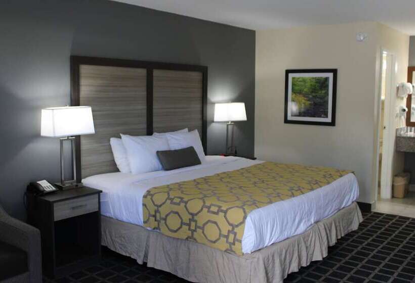 فندق Baymont By Wyndham Morganton