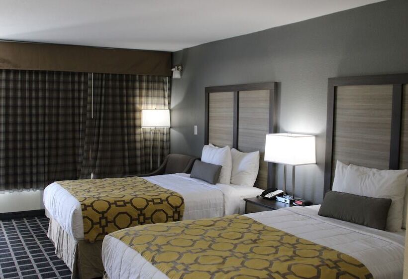 فندق Baymont By Wyndham Morganton