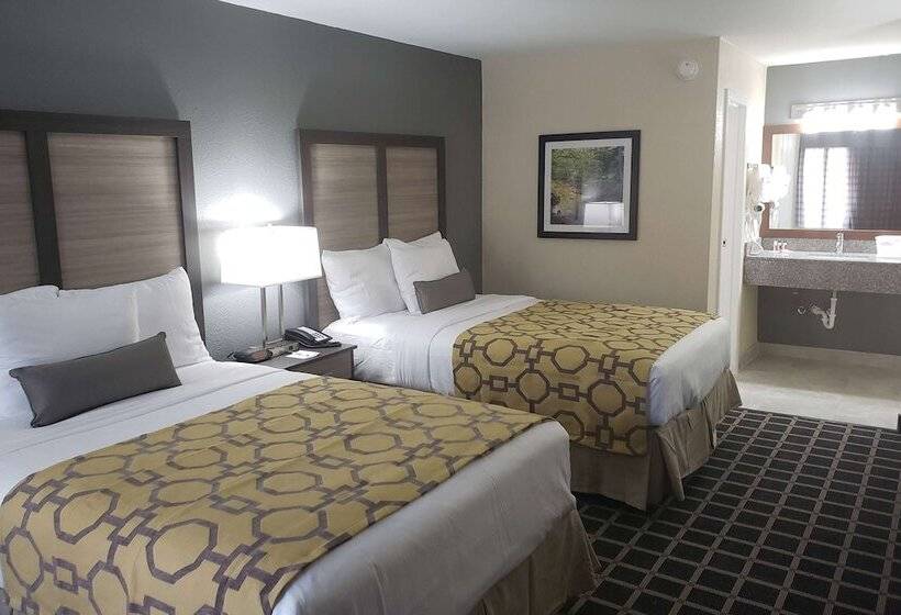 فندق Baymont By Wyndham Morganton