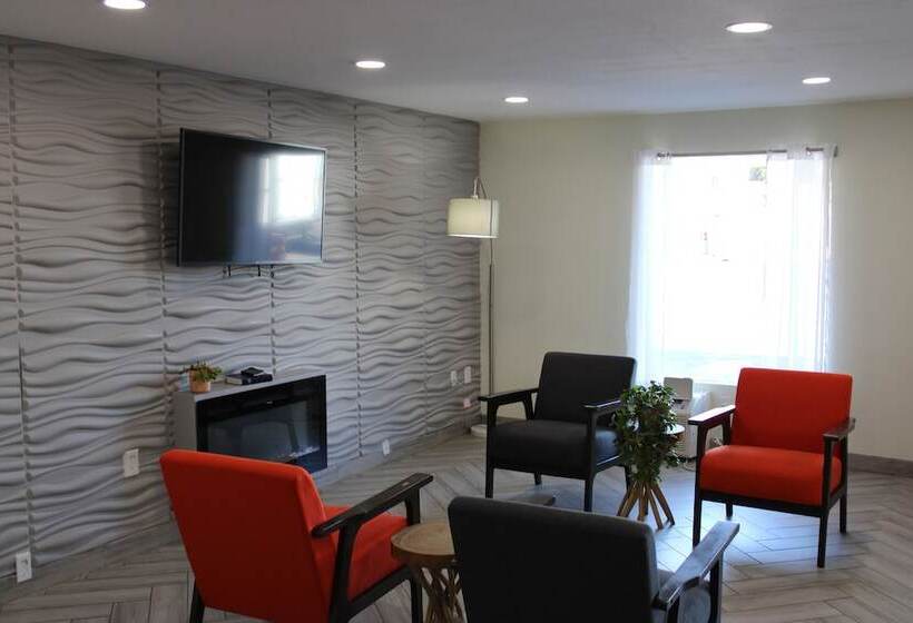 فندق Baymont By Wyndham Morganton