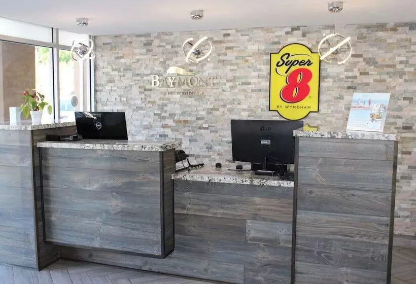 ホテル Baymont By Wyndham Morganton