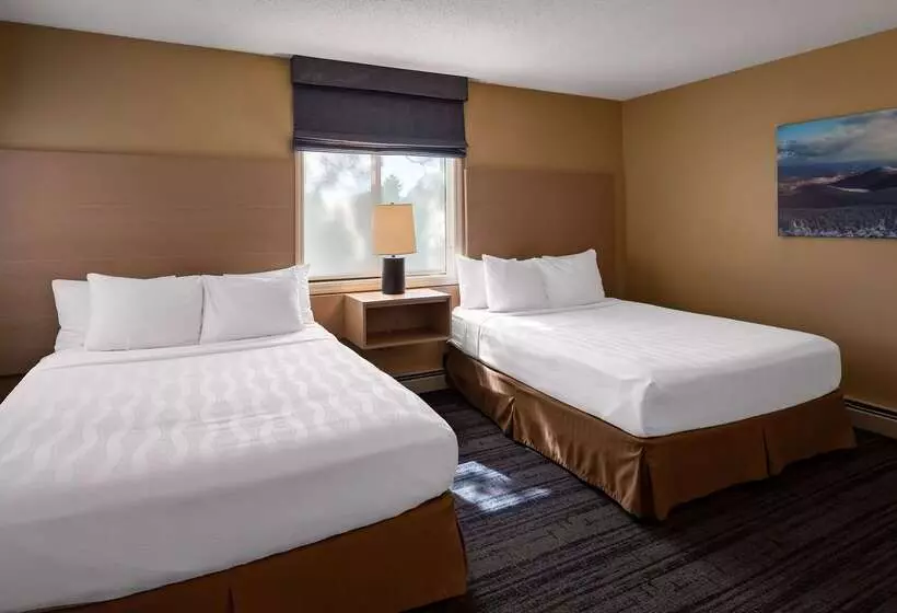 هتل Best Western Inn & Suites Rutland Killington