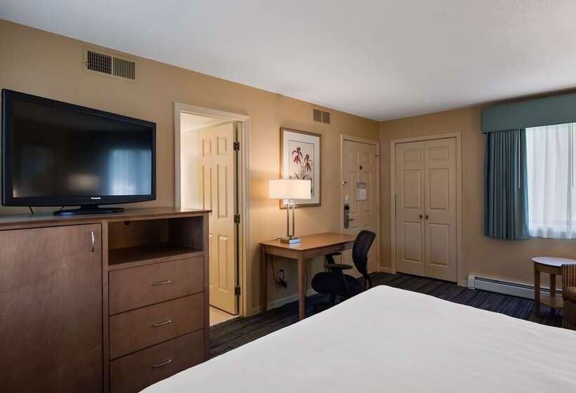 Hotel Best Western Inn & Suites Rutland Killington