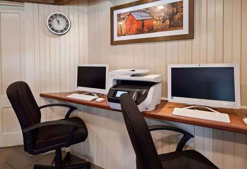 هتل Best Western Inn & Suites Rutland Killington