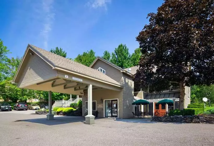 هتل Best Western Inn & Suites Rutland Killington