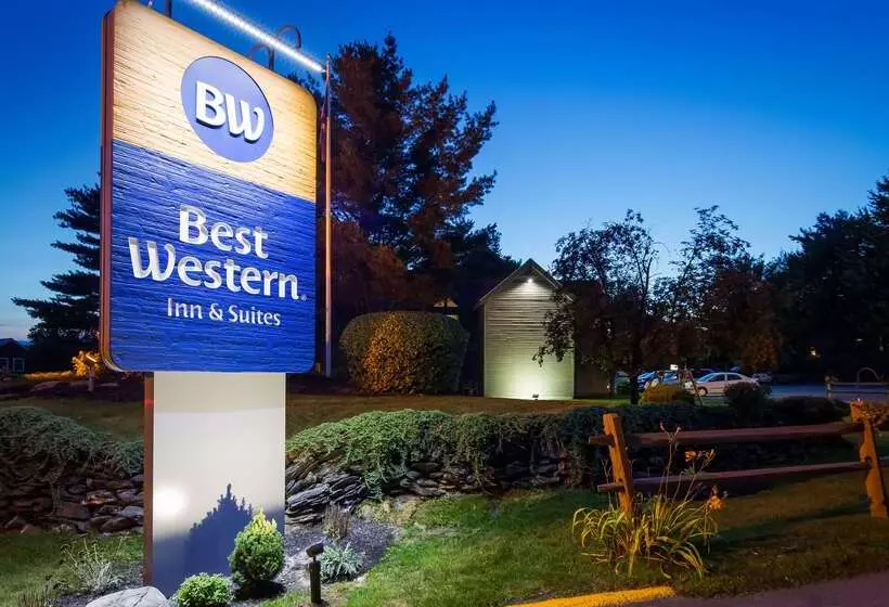 هتل Best Western Inn & Suites Rutland Killington