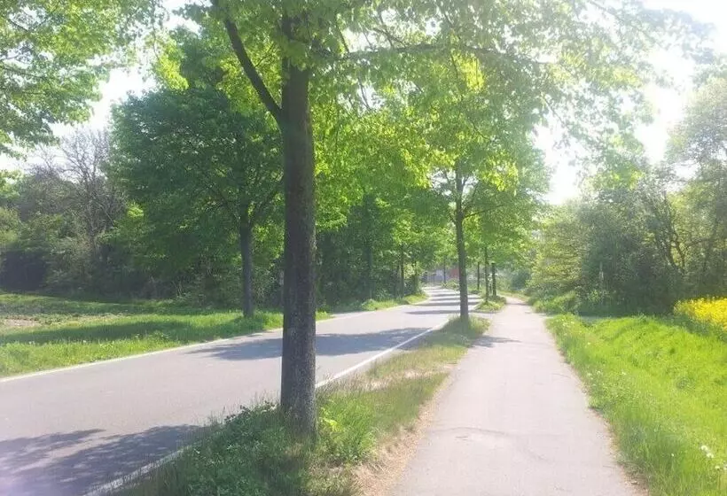 فندق Café Galerie Smart Tv Free Parking