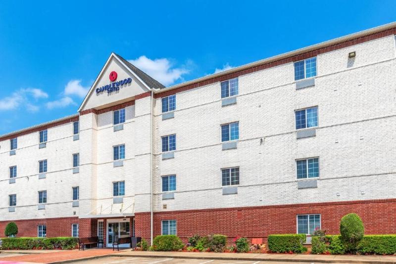 هتل Candlewood Suites Tyler, An Ihg