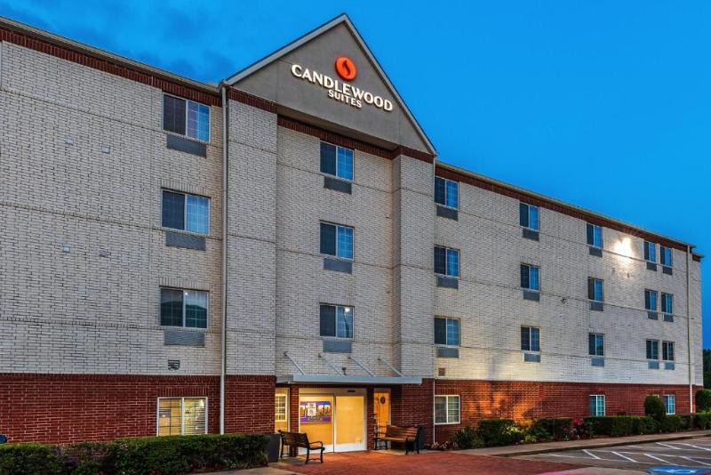 هتل Candlewood Suites Tyler, An Ihg