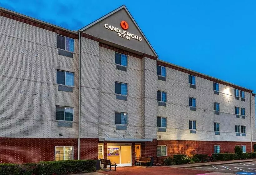 هتل Candlewood Suites Tyler, An Ihg