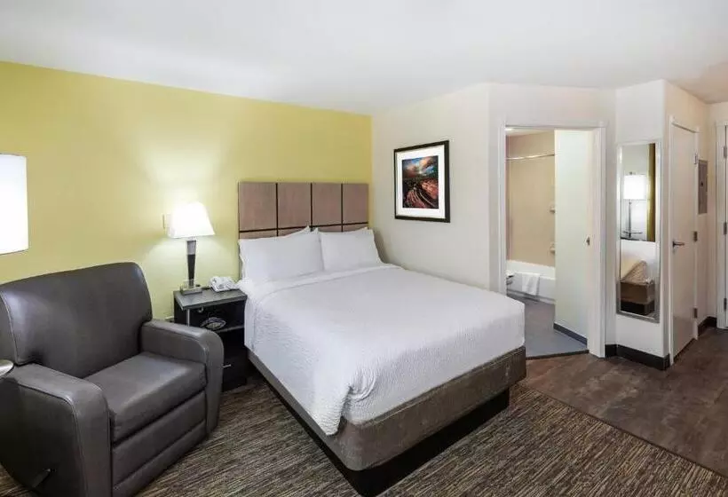 هتل Candlewood Suites Tyler, An Ihg