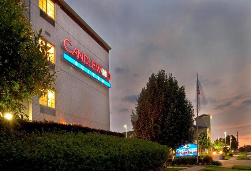 هتل Candlewood Suites Tyler, An Ihg