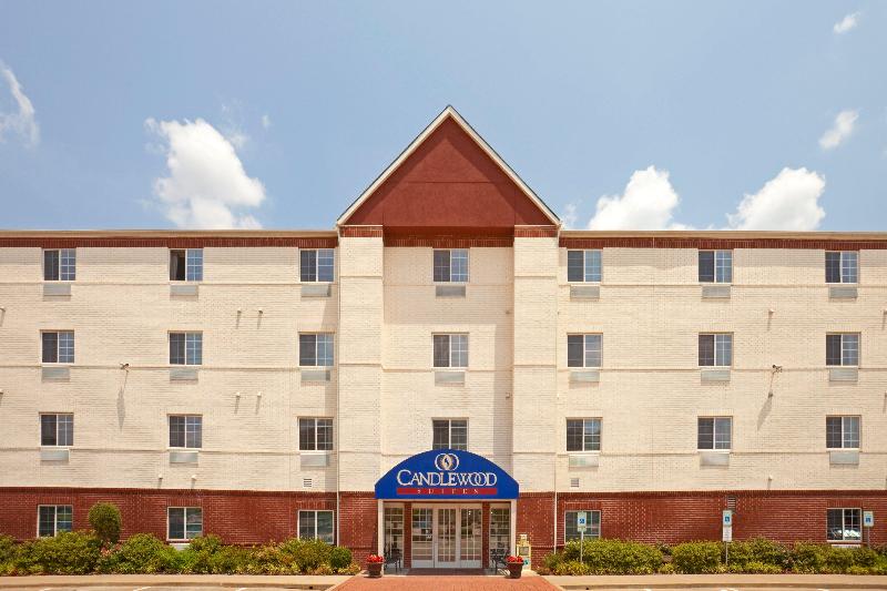 هتل Candlewood Suites Tyler, An Ihg