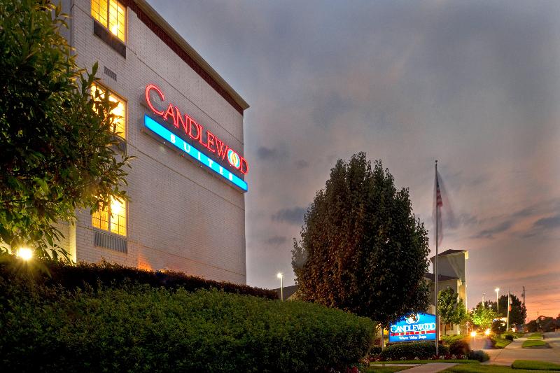 هتل Candlewood Suites Tyler, An Ihg