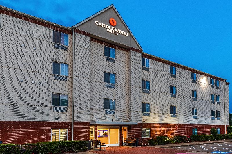 هتل Candlewood Suites Tyler, An Ihg