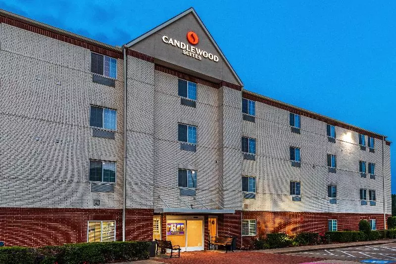 هتل Candlewood Suites Tyler, An Ihg