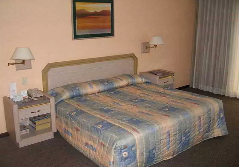 ホテル Casa Grande Aeropuerto