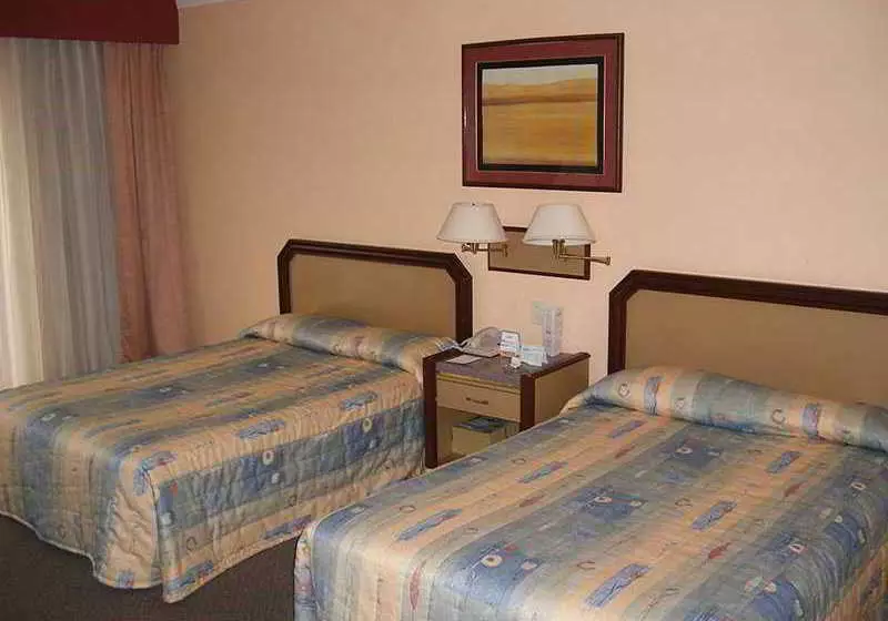 ホテル Casa Grande Aeropuerto