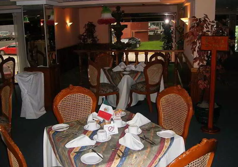 ホテル Casa Grande Aeropuerto