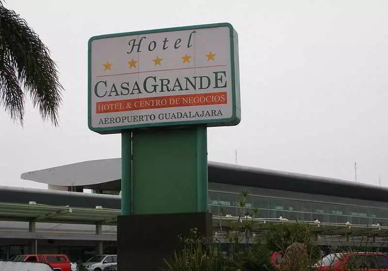 ホテル Casa Grande Aeropuerto
