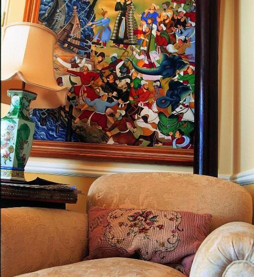 בית מלון כפרי Colona Castle