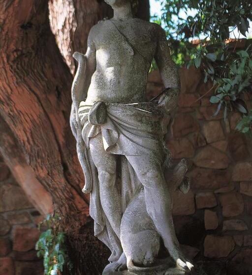 בית מלון כפרי Colona Castle