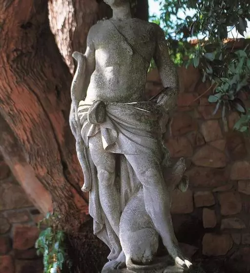 בית מלון כפרי Colona Castle