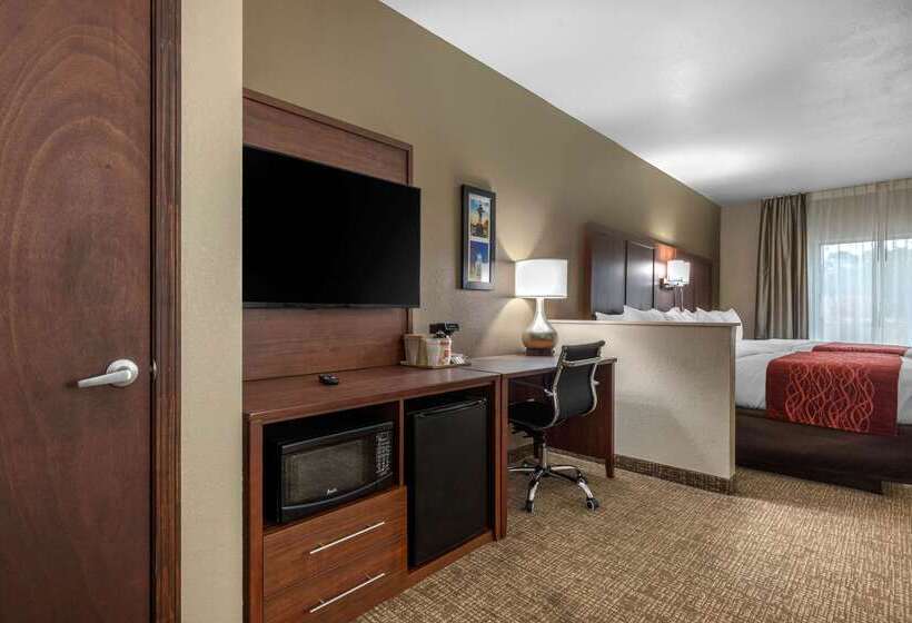 酒店 Comfort Inn & Suites Montgomery East Carmichael Rd