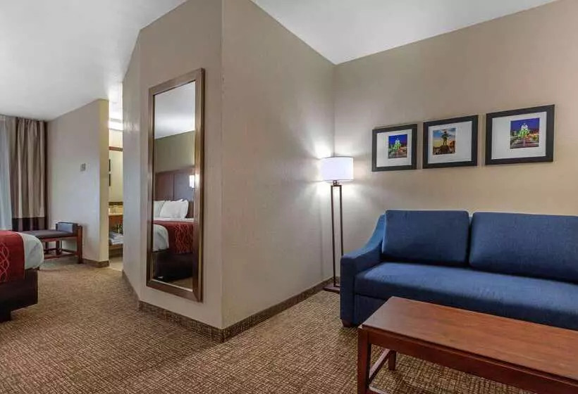 فندق Comfort Inn & Suites Montgomery East Carmichael Rd