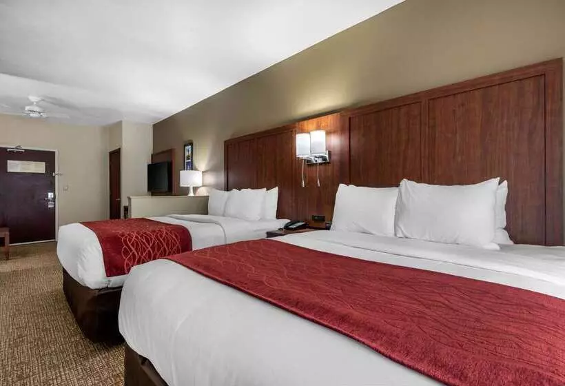 فندق Comfort Inn & Suites Montgomery East Carmichael Rd