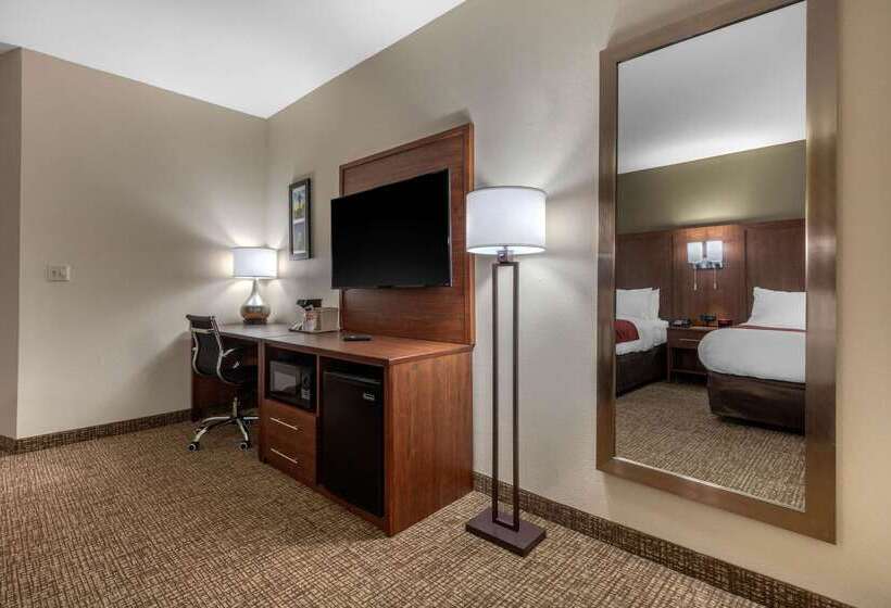 酒店 Comfort Inn & Suites Montgomery East Carmichael Rd