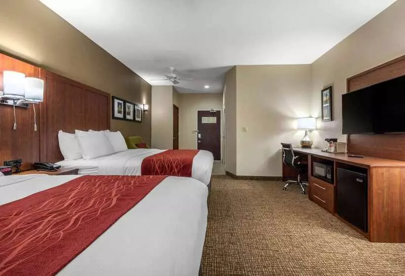 فندق Comfort Inn & Suites Montgomery East Carmichael Rd