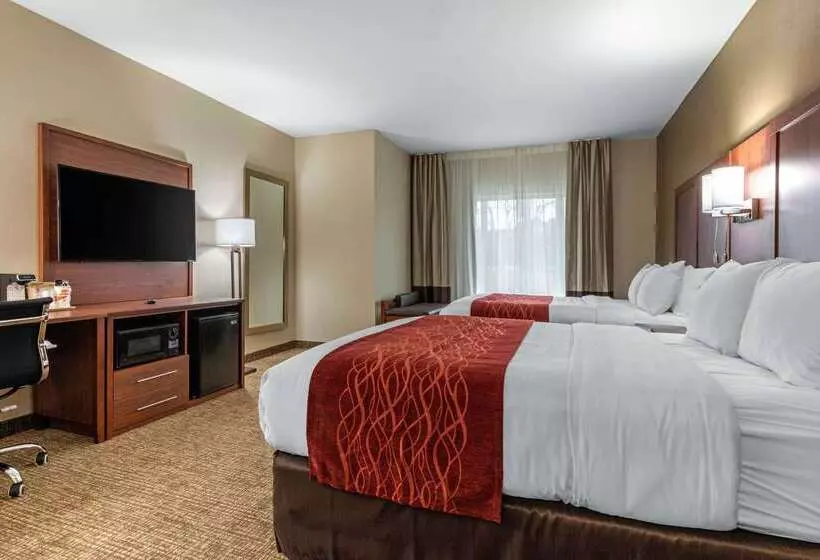 فندق Comfort Inn & Suites Montgomery East Carmichael Rd